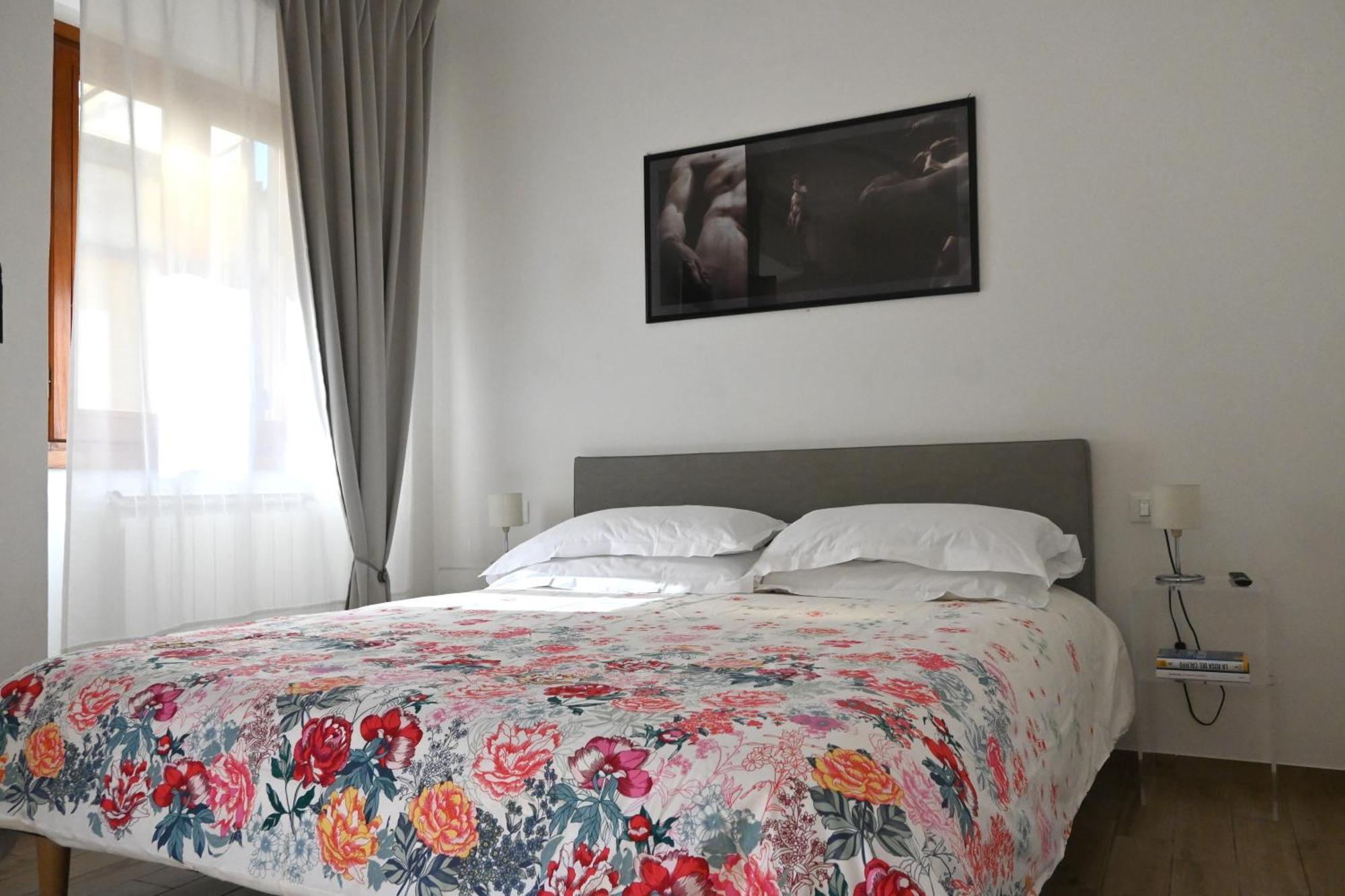 Dream Holiday Suite David With Dome View Lift & Ac فلورنس المظهر الخارجي الصورة